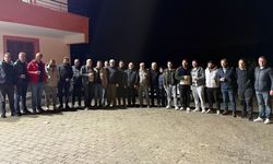 Satılmış Karakoç Kalecik’te Gençlik Eğlencesine Katıldı