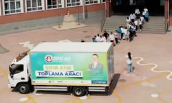 Sincan Belediyesi’nden Okullarda Sıfır Atık Eğitimi