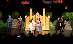 Keçiörenli Çocuklar "Sihirli Madalyon" Oyunuyla Buluştu