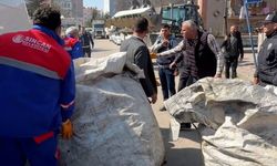 Sincan Belediyesi’nden Çevre Kirliliğine Karşı Kapsamlı Temizlik Seferberliği