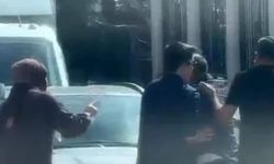 Sincan'da Yol Verme Tartışması Kavgaya Dönüştü