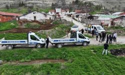 Sincan Belediyesi, Larva Mücadelesine Saraycık’tan Başladı