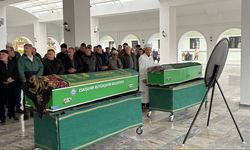 Sincan’daki Aile Faciasında Hayatını Kaybeden Anne ve Kız Defnedildi