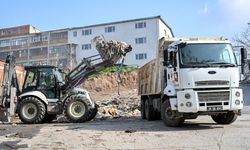 Mobilyanın Kalbi Siteler Bölgesinde Detaylı Temizlik