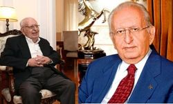 Siyasilerden Hüsamettin Cindoruk için Taziye Mesajları Paylaşıldı