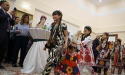 Tacikistan’ın Ankara Büyükelçiliği’nde Nevruz Bayramı Kutlandı