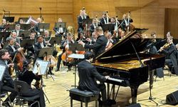 40. Uluslararası Ankara Müzik Festivali’nde Tataristan Rüzgârı Esti