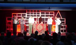 Raylarda Sanat Şöleni Başlıyor: Tiyatro Treni Ankara’dan Kalkıyor