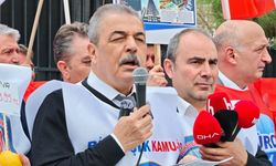 Ankara’da TÜİK Önünde "Mutfak" Protestosu