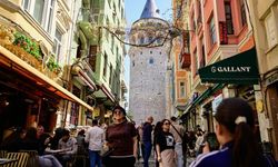 Türkiye'nin Turizm Geliri İlk Çeyrekte 9,9 Milyar Dolar Oldu