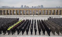 Türk Polis Teşkilatının 181. Yılında Ankara Valisi Şahin’den Mesaj