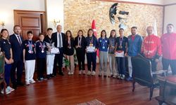 Türkiye Şampiyonu Genç Atletler Beypazarı’nda Gururla Ağırladı