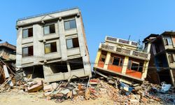 Türkiye’de Deprem Verileri Açıklandı: İlk Çeyrekte 12 Bin 928 Deprem