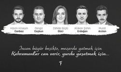 TUSAŞ Terör Saldırısının Yıl Dönümünde Şehitlerini Andı