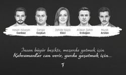 TUSAŞ’tan Şehitler Haftası Kapsamında Anma Mesajı