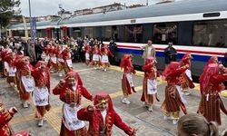 Turistik Tuz Ekspresi 2026 Sezonunu Açtı