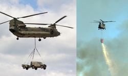 Uçan Kale CH-47 Chinook Helikopteri Nedir?