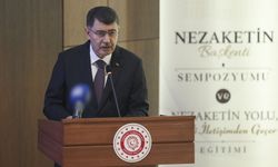 Vali Vasip Şahin Ankara’da Nezaket Sempozyumuna Katıldı