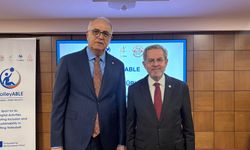 Ankara Üniversitesi ve TVF Güçlerini Birleştirdi: VolleyABLE Başlıyor