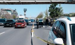 Ankara'da Feci Kaza: Üst Geçitten Bulvara Düşen İşçi Hayatını Kaybetti