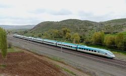 Ankara-Sivas YHT Hattı'nda Yolcu Sayısı 2,3 Milyonu Aştı