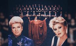 Zeki Müren ve Muazzez Abacı Şarkıları Ankara’da Sahneye Taşınıyor