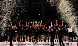 Ankara Temsilcisi Ziraat Bankkart, 5. Kez Şampiyon Oldu