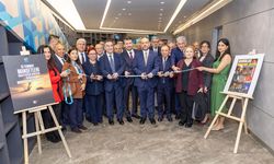 Genç İletişimcilerden 15 Temmuz Sergisi: 10. Yıla Özel Manşetler Görücüye Çıktı
