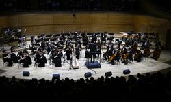 40. Uluslararası Ankara Müzik Festivali’ne Görkemli Veda