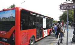 Ankara’da Bayramda Kültür Yolculuğu 402 Numaralı Hatla Kesintisiz Sürecek