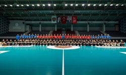 A Milli Kadın Hentbol Takımı Ankara’da Hazırlıklara Başladı