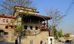 Ankara Ahi Yakup Camii