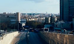 Ankara Ahmet Adnan Saygun Caddesi
