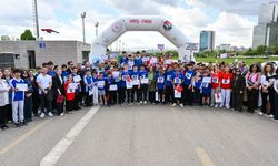 Altındağ’da Gençlik Koşusu: 168 Sporcu Podyum için Yarıştı