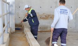 Altındağ'da Kurban Pazarı Bayrama Hazırlanıyor