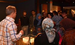 Altındağ Müzeler Gününde Ziyaretçi Akınına Uğradı