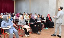 Altındağ’da Hijyen Eğitimleri Başladı, Çöp Atmanın Kuralı Değişti