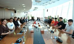 Altındağlı Meslek Lisesi Öğrencileri ASO Desteğiyle Köln’e Staja Gitti