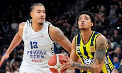 Fenerbahçe Beko-Anadolu Efes Derbisiyle Parke Alev Alacak