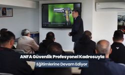 Ankara Büyükşehir Belediyesi’nden Özel Güvenlik Eğitim Programı