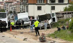 Ankara Çankaya’da Feci Kaza: ASKİ İşçileri Yaşamını Yitirdi