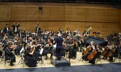 Ankara Devlet Konservatuvarı’ndan 90. Yıla Özel Görkemli Konser