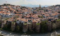 ABB Devreye Girdi, Ankara Kalesi Artık Gece de Güvenli