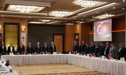 Başkent İnşaat Sektörü "Ankara Müteahhitler Birliği" Çatısı Altında Birleşti