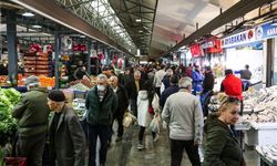 Ankaralılar Bayram Alışverişi için Yine Ulus Hali’ni Tercih Etti
