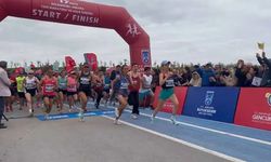Ankara’da 19 Mayıs Yarı Maratonu ve Halk Koşusu Düzenlendi