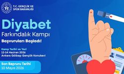 Diyabetli Gençler ve Aileleri Gölbaşı’ndaki Kampta Buluşuyor