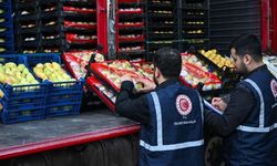 Ankara'da Bayram Öncesi Denetimler Arttı: Hal, AŞTİ ve Marketler Mercek Altında