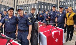 Ankara’da Özel Gereksinimli Gençlere Askerlik Töreni