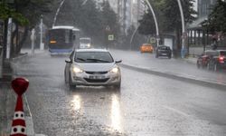 Ankara'da “Kuvvetli Yağış” Uyarısı: Valilik Su Baskını Riskine Dikkat Çekti